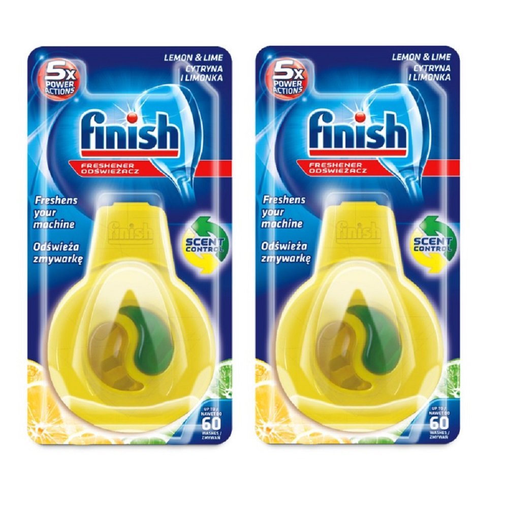 finish dishwasher freshener