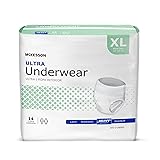 McKesson Ultra Adult Incontinence Underwear, [56