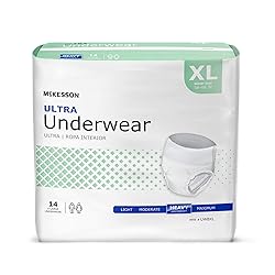McKesson Ultra Adult Incontinence Underwear, [56