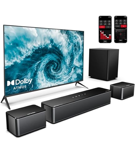 Amazon.com: Onkyo LS-T10 6.1-Channel 3D Surround Base System