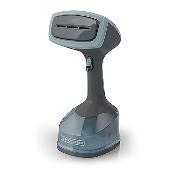 BLACK+DECKER Advanced Handheld Garment and Fabric Steamer