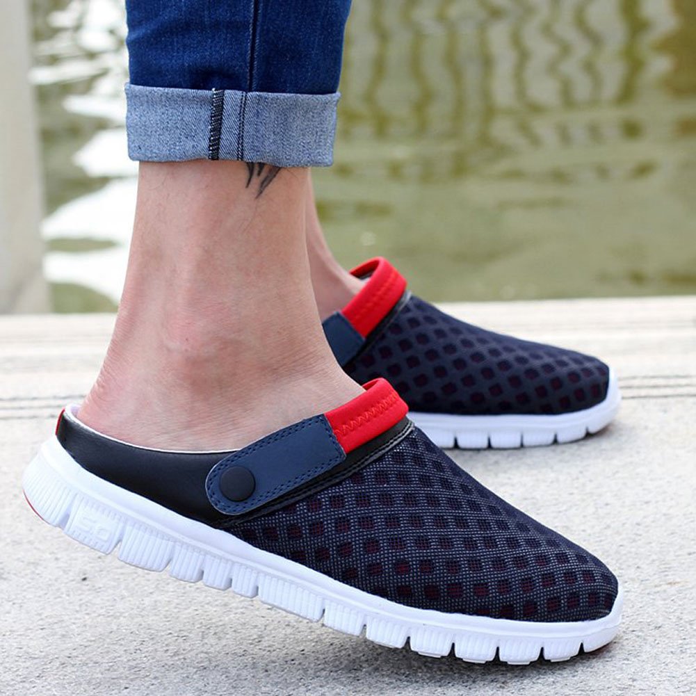 Unisex Spiaggia Pantofole Sandali Traspirante Antiscivolo Scarpe Donna Uomo  Estive Pantofole Pantofole urban-earth.co.uk