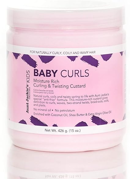 baby curl cream