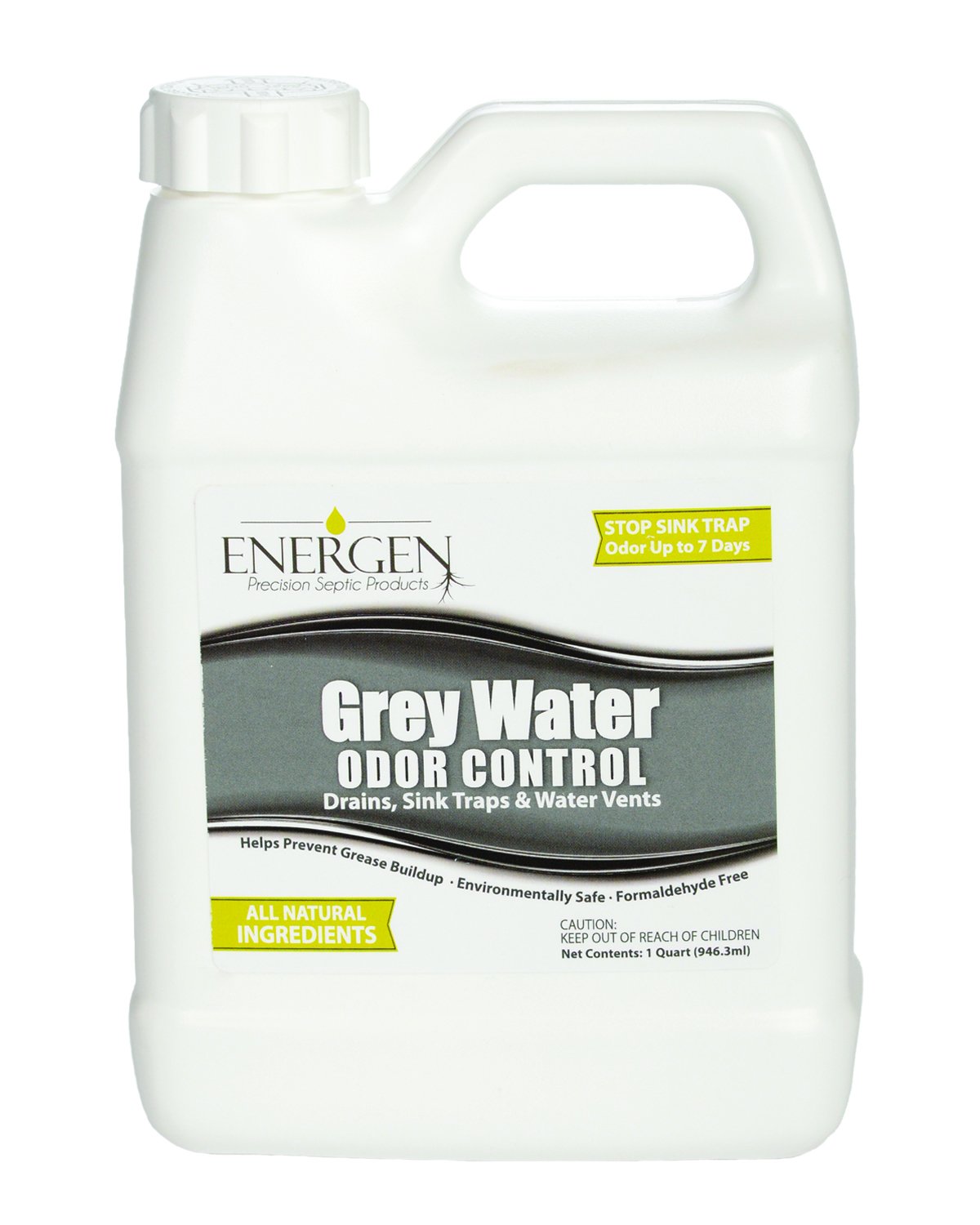 Energen Grey Water Tank Treatment Holding Tank Odor Control and