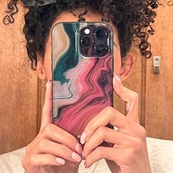 Sonix Marble Case for iPhone 15 Pro | Compatible