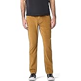 HUDSON Men's Blake Slim Straight Corduroy Pant