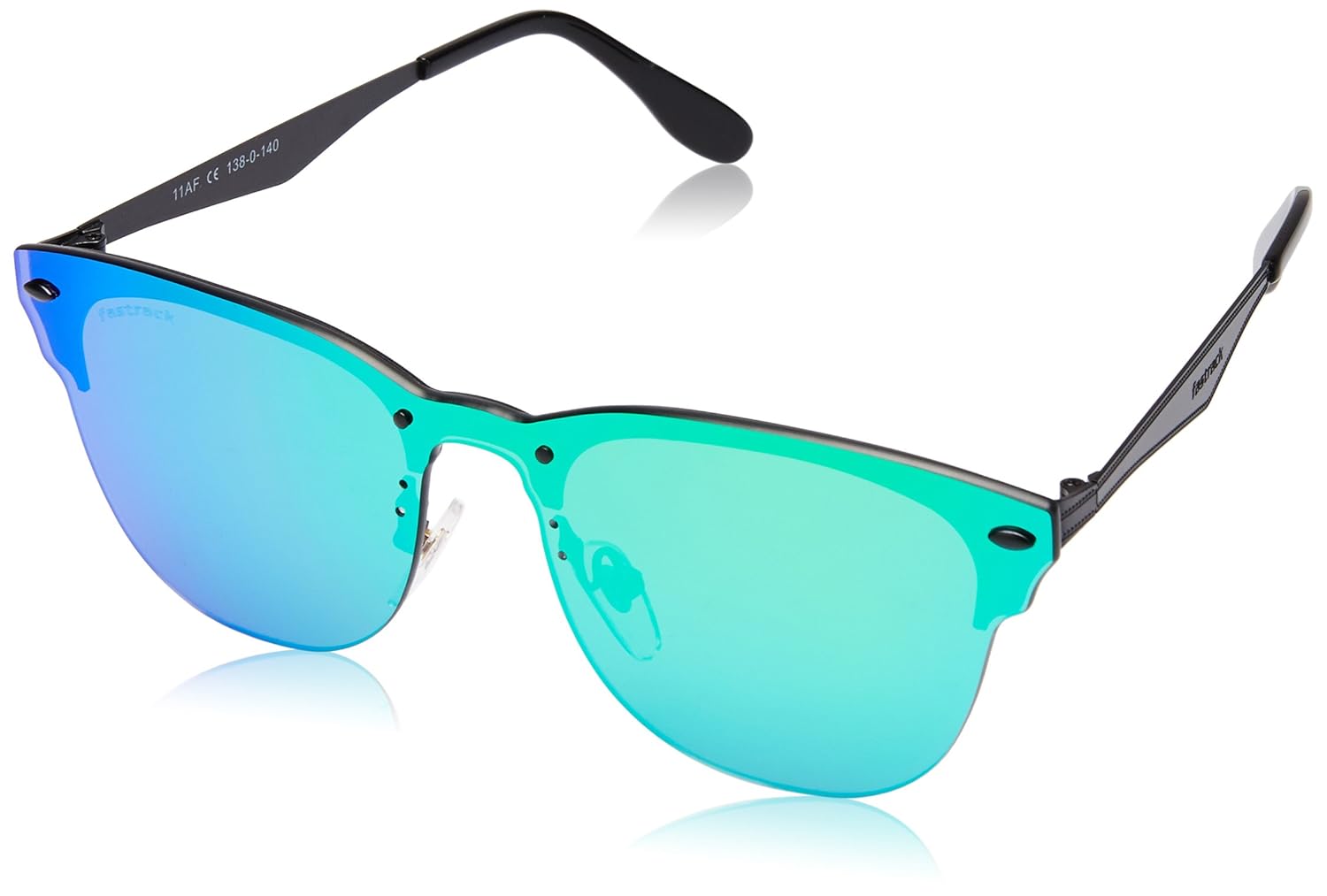 silver mirror sunglasses india