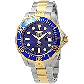 Invicta Men's 3044 Stainless Steel Pro Diver Automatic Watch