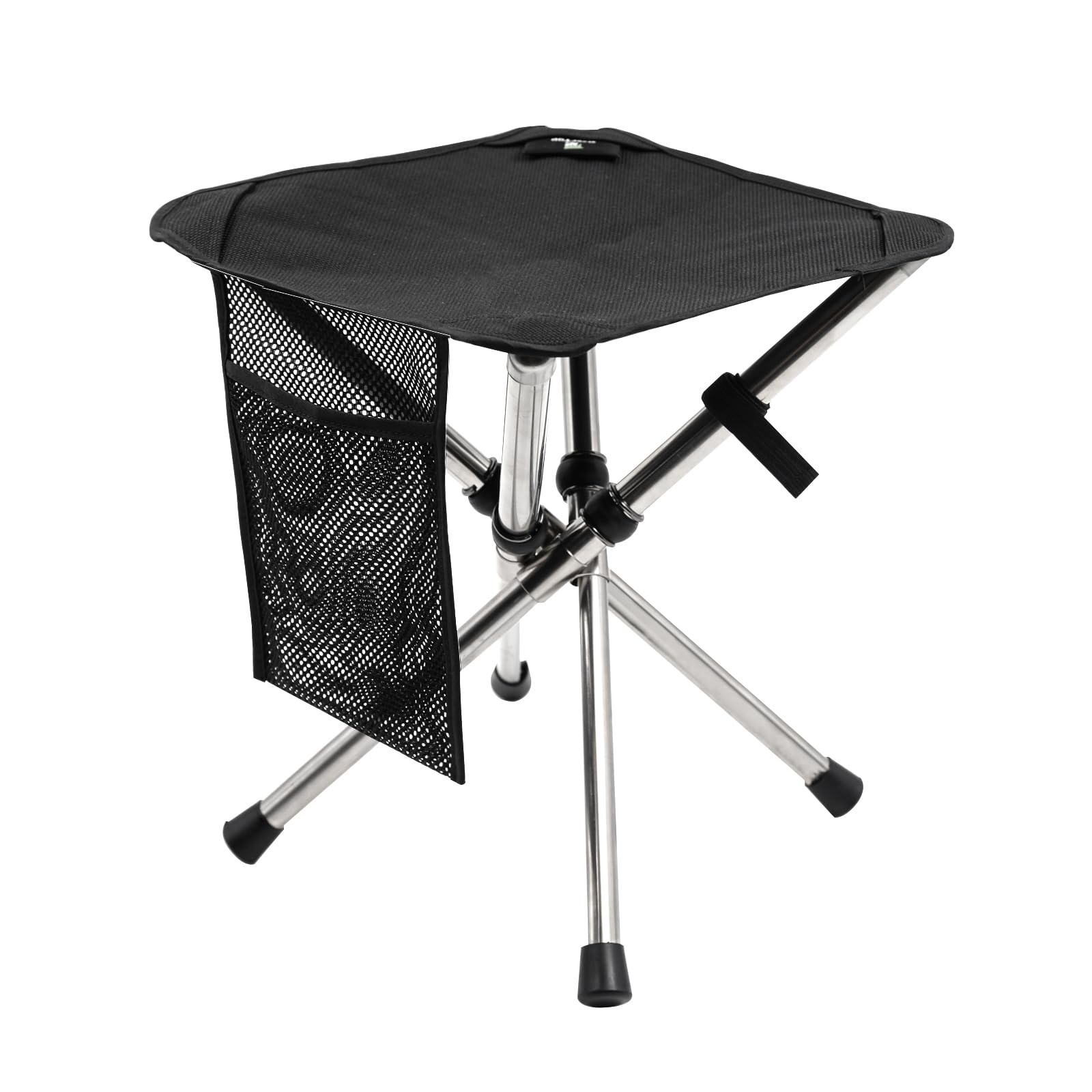 GEERTOP Folding Chair - Super Lightweight, Compact, Easy to Carry, Stable, Supports 100kg - Outdoor, Camp, Hiking