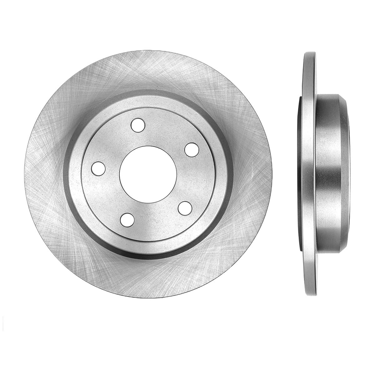 Jeep Durango Grand Cherokee Front Rear Ceramic Brake Pads For 20112013