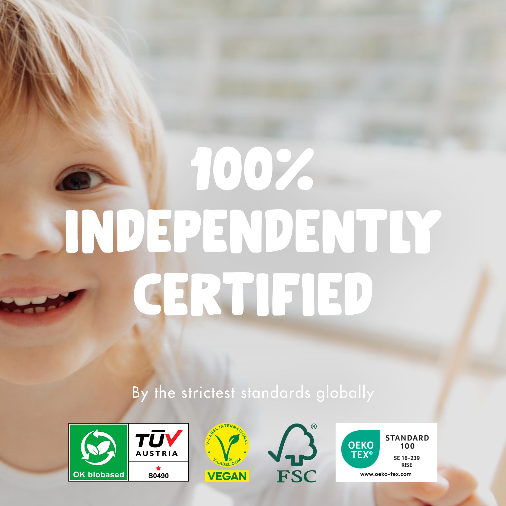 Eco By Naty Pull Ups Hypoallergenic And ChemicalFree Training Pants