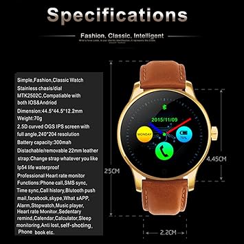 Pulsómetros Reloj Deportivo,Monitores de actividad,Sport Pulsera ...