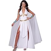 California Costumes Women's Glorious Goddess Sexy Long Gown Costume