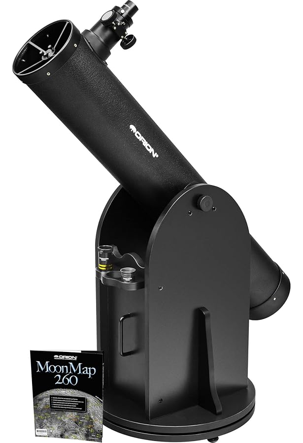 【のためパッ】 Orion Skyline 8インチ ドブソニアン リフレクター 望遠鏡 並行輸入品 IDVDXXAMB09TSV8JQK