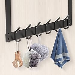 VAEHOLD Over The Door Hooks for Hanging