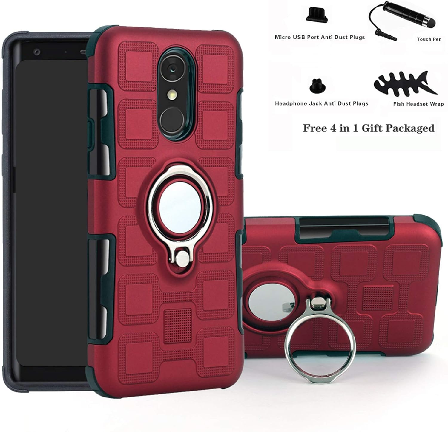 Best Armor Case For Lg Q7 Cover Armor