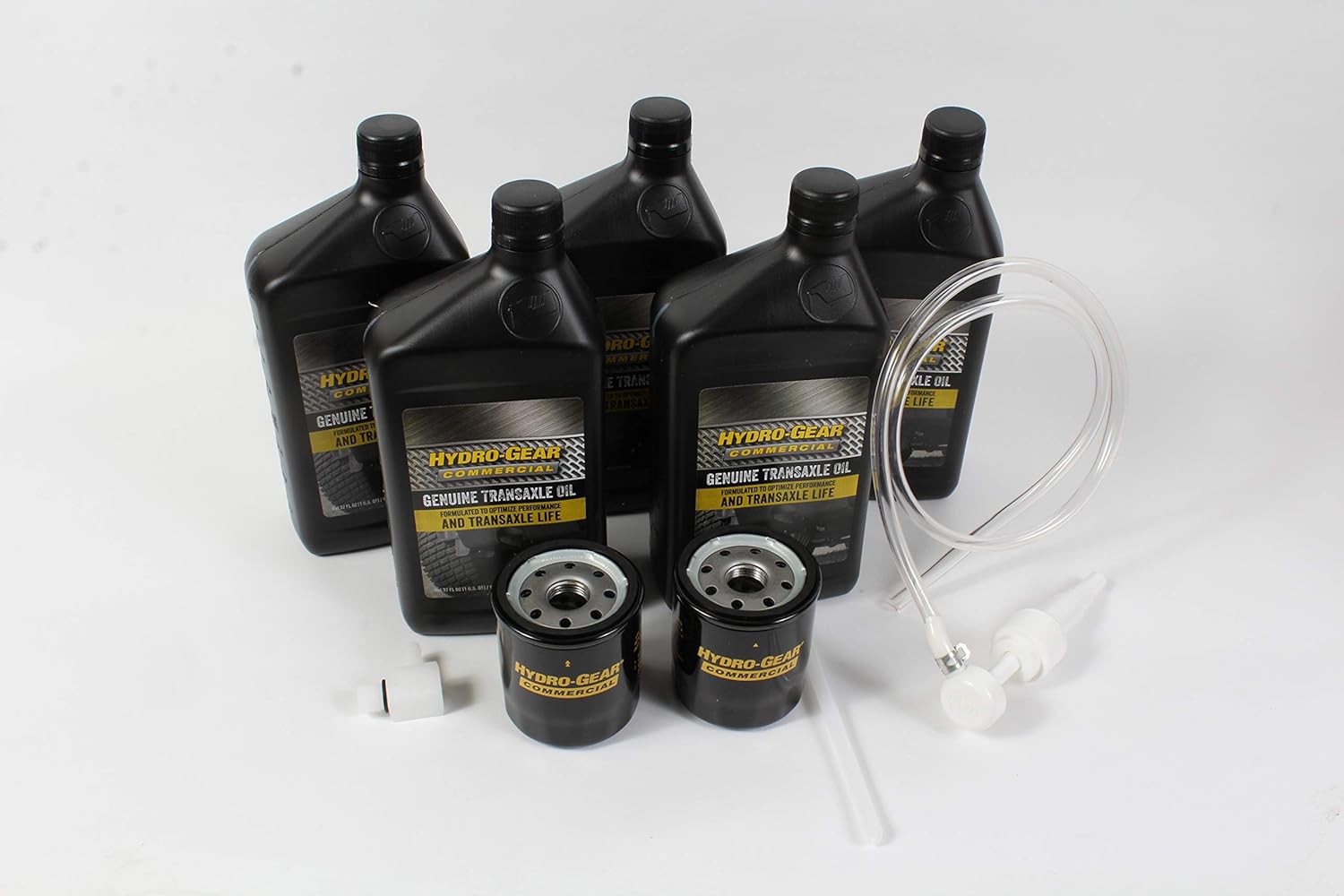 Hydro Gear 72750 Transaxle Oil Service Kit Lawn & Garden