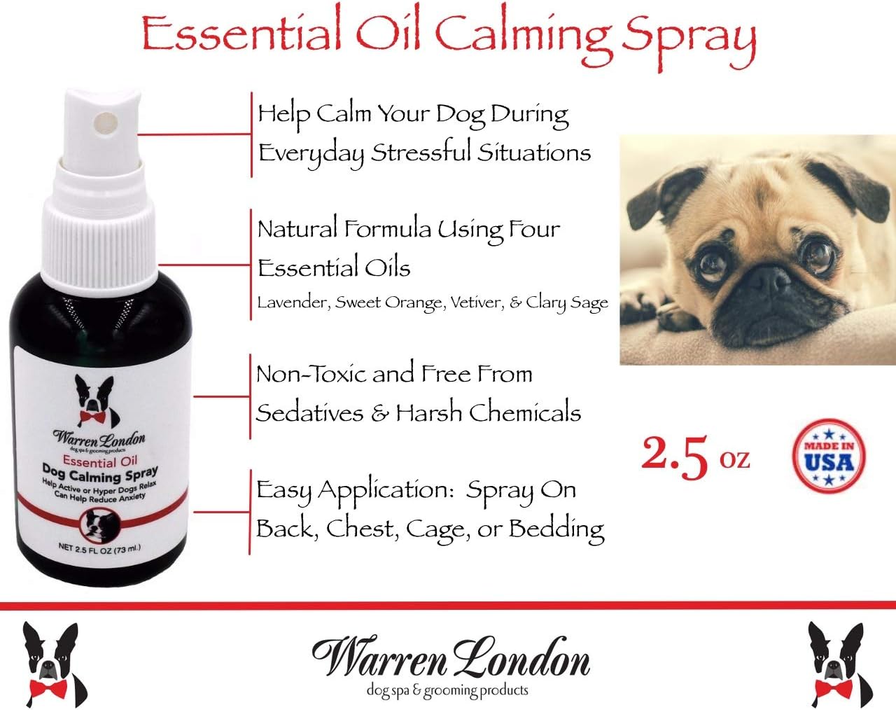 orange essential oil dogs