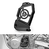 NICECNC Chain Guards Sprocket Cover Sprocket Shield