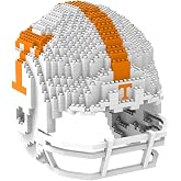 FOCO Unisex NCAA College 3D BRXLZ Puzzle Replica Helmet Set