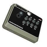 Mayflash アーケードスティック F300 Elite PS4/PS3/NEOGEO mini/XBOX ONE/XBOX 360/PC/Android/Switch対応 [日本正規品]