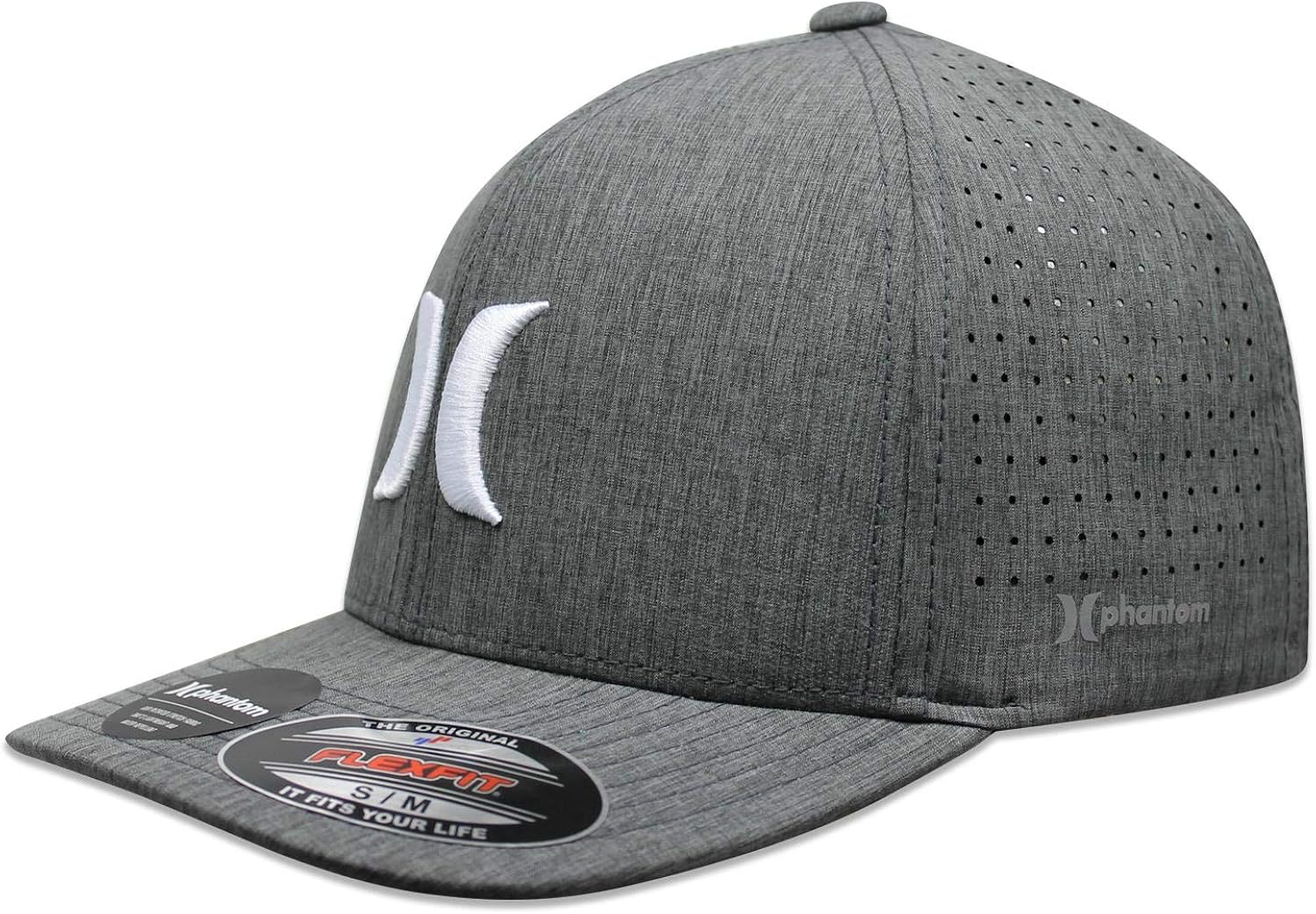 Hurley Phantom 4.0 Cap: Clothing