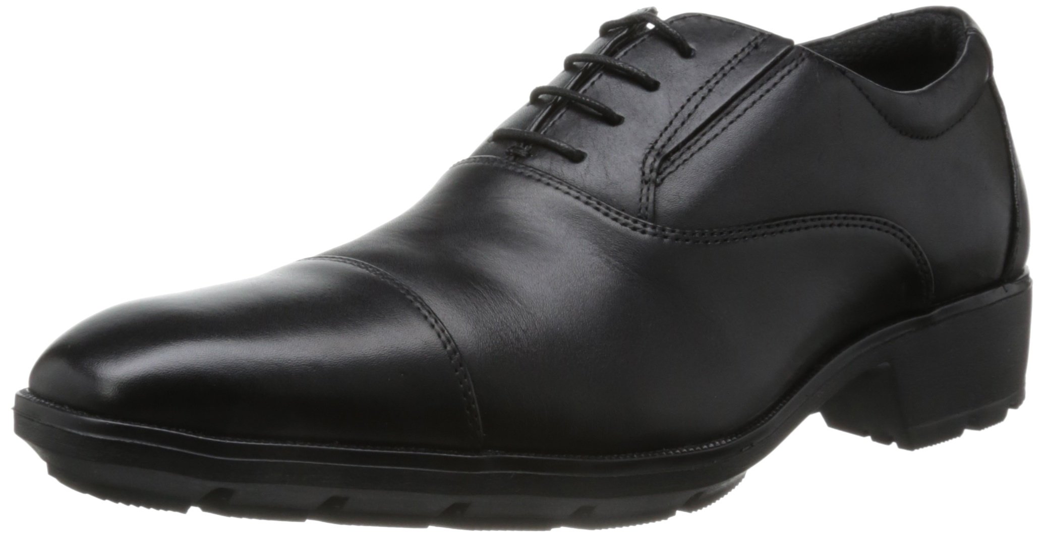 [アシックス商事 テクシーリュクス] ビジネスシューズ 本革 スニーカービズ TU-7758 ブラック 26.0 cm商品画像