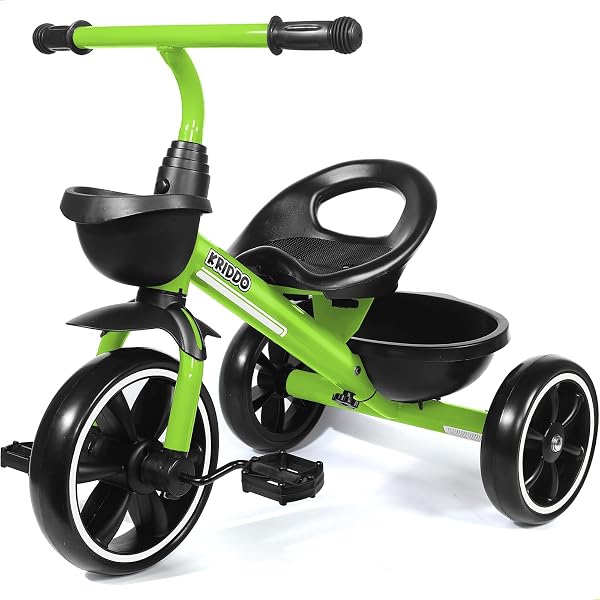 KRIDDO TRICYCLES AGE 24 MONTH TO 4 YEARS,...