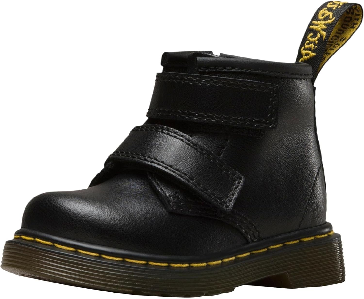 Dr. Martens UnisexChild Brooklee Bv Velcro Boot Amazon.co.uk Shoes