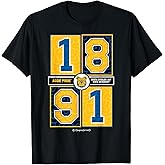 North Carolina A&T State University - Aggie Concrete Date T-Shirt