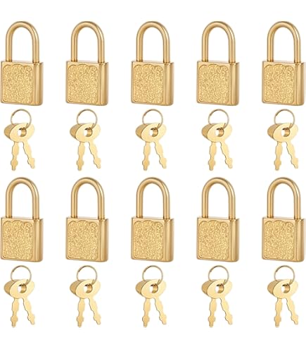 小物 vaultroom PADLOCK KEY HANGER / GOLD PADLOCK KEY HANGER / GOLD – VAULTROOM