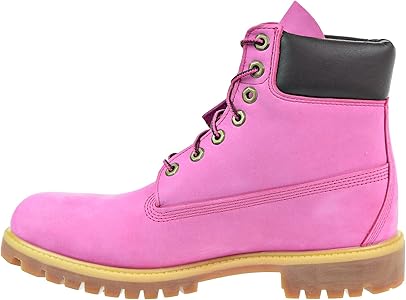 pink tims mens