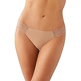 b.tempt'd Women's B.Bare Sleek Minimal Coverage Thong Panty, 976267