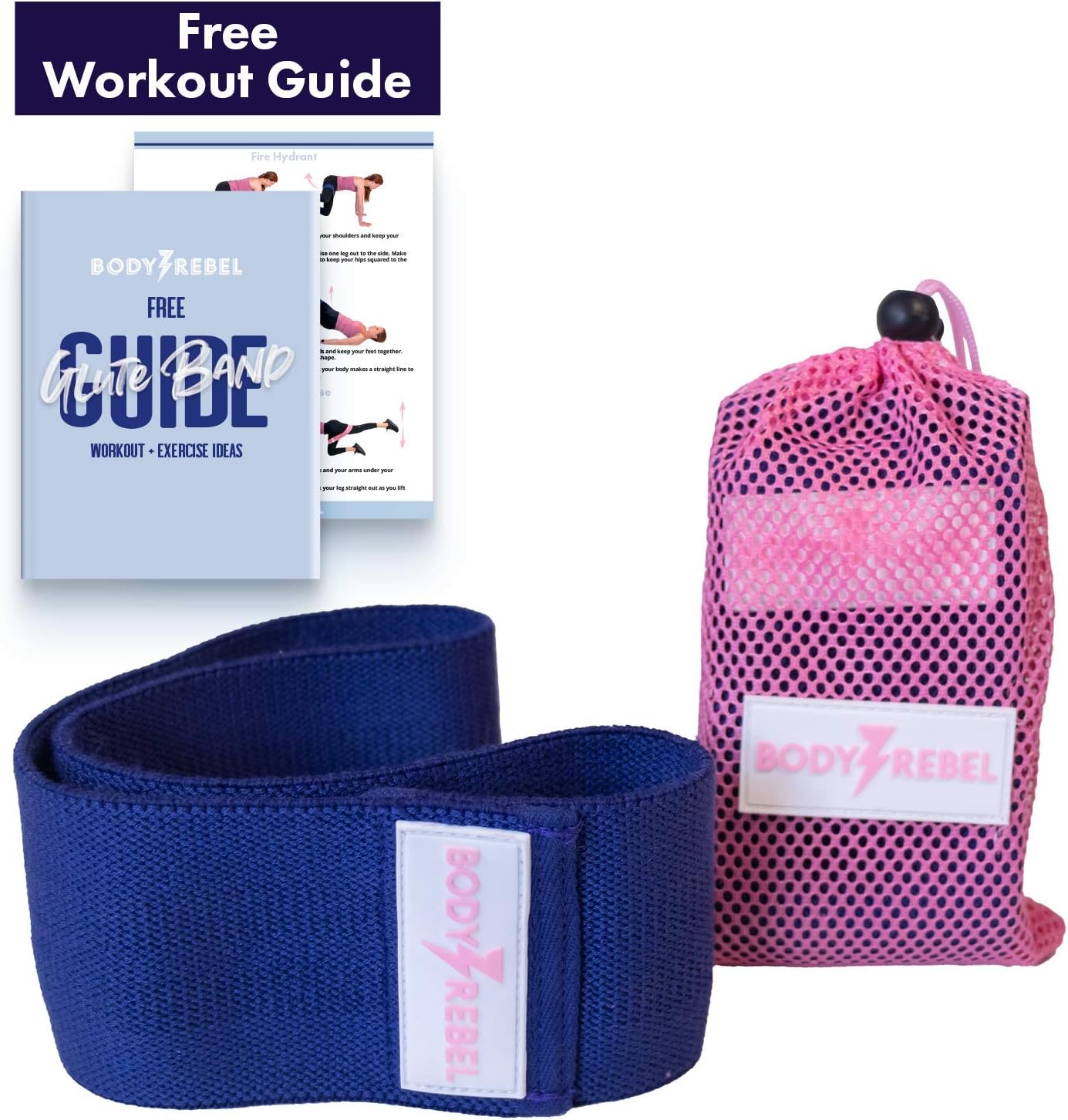 Resistance band set rebel Clearance