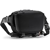 K&F Concept 2 in 1 Sling Bag Everyday Shoulder Bag & Multifunction Photography Crossbody Camera DSLR Backpack Portable Bag