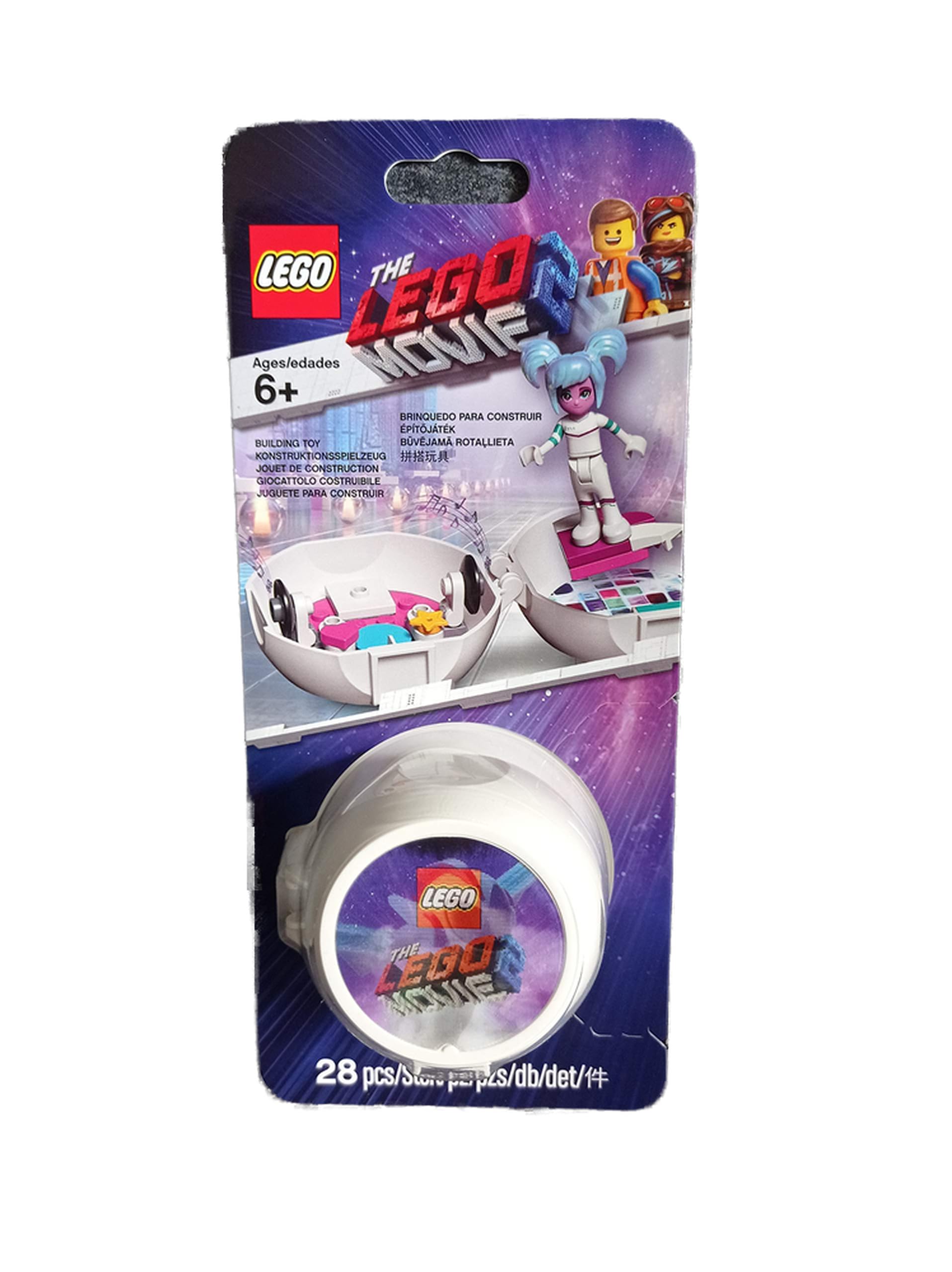 LEGO Movie 2 Sweet Mayhem's Disco Pod 853875