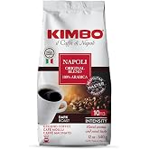 Kimbo Napoli Original Ground Coffee, Dark Roast, 12oz