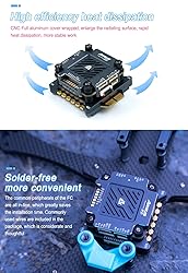 Axisflying Argus PRO Plug And Play F722 Flight