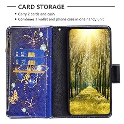 XYX Wallet Case for Samsung S20 FE, Colorful PU