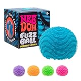 Schylling NeeDoh Fuzz Ball - Sensory Toy with a