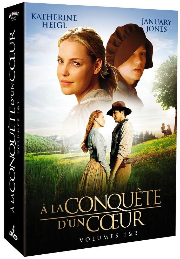 A La Conquete D Un Coeur Streaming A la conquête d'un coeur, vol. 1 et 2 [FR Import]: Amazon.de: Heigl