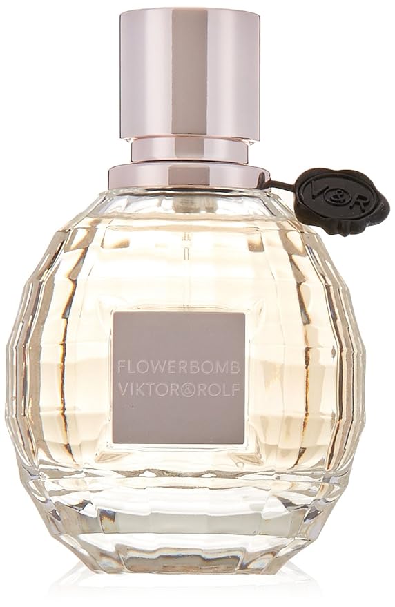 Amazon Com Flowerbomb By Viktor Rolf For Women Edt Spray 1 7 Oz Flowerbomb By Viktor And Rolf Beauty