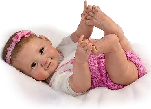 poseable doll for photography