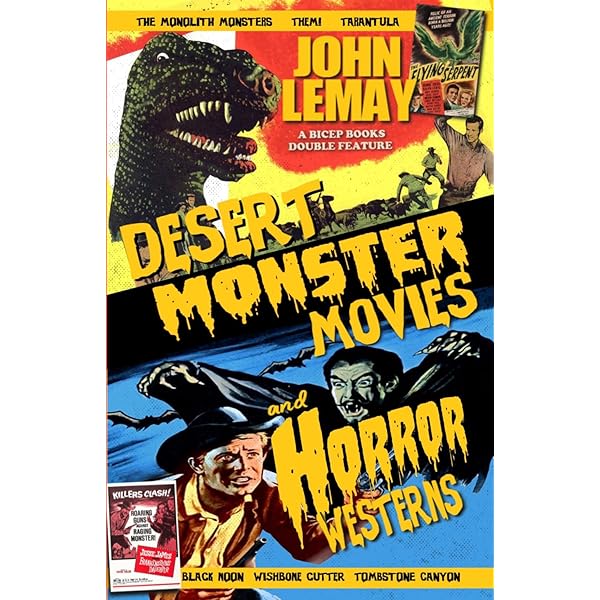 Amazon.com: Cinema Bizarro - The Weird Kid's Guide to Particularly
