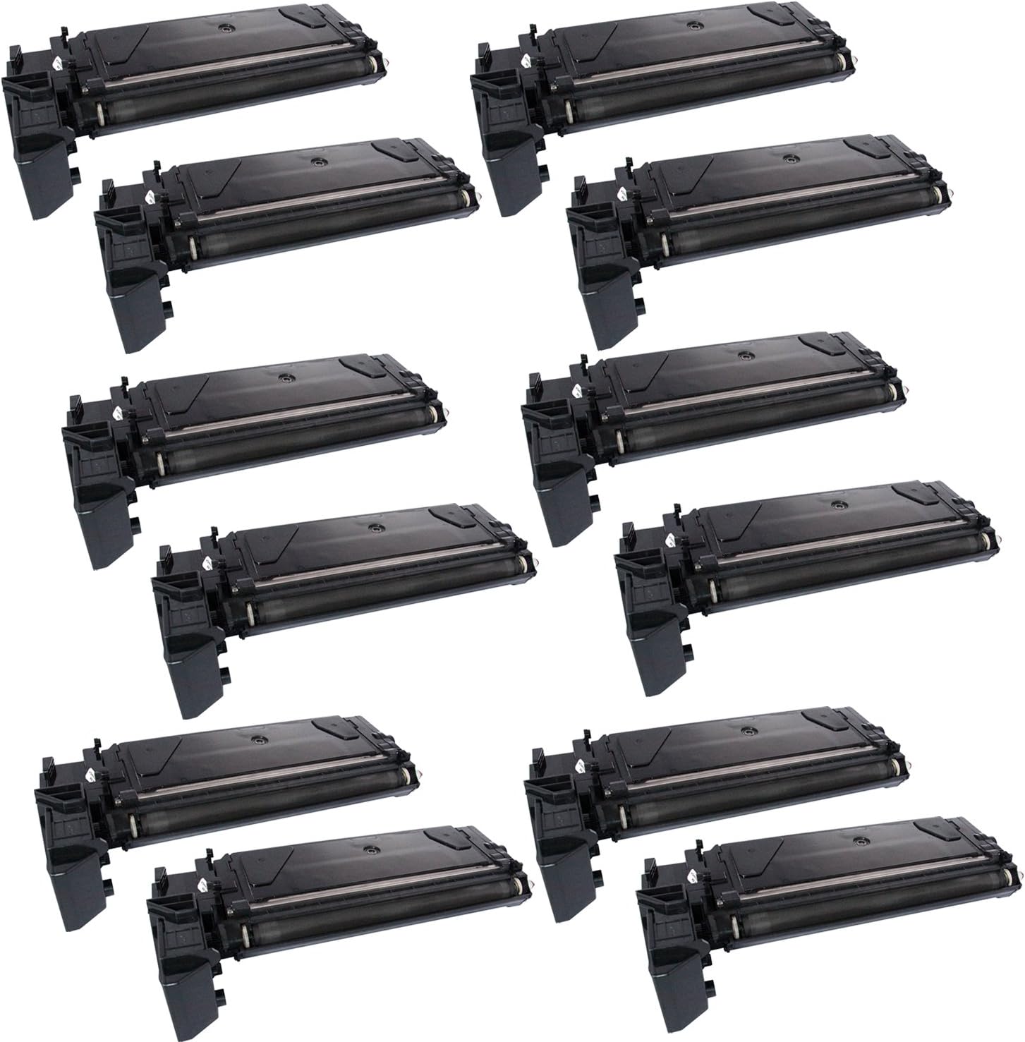 Compatible Samsung SCX-6320D8 Toner Unit - 12PK