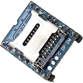 DEVMO U-Disk Audio Player TF Micro SD Card Voice Module MP3 Sound WTV020-SD Compatible with Ar-duino PIC 2560 UNO R3