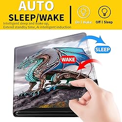Case for Amazon Fire HD 10 & 10 Plus Tablet