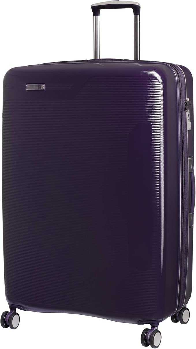 it luggage Signature 8 Wheel Hard Shell Single Expander Suitcase Large