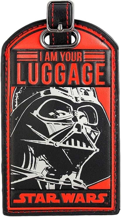 Star wars luggage tags Clearance