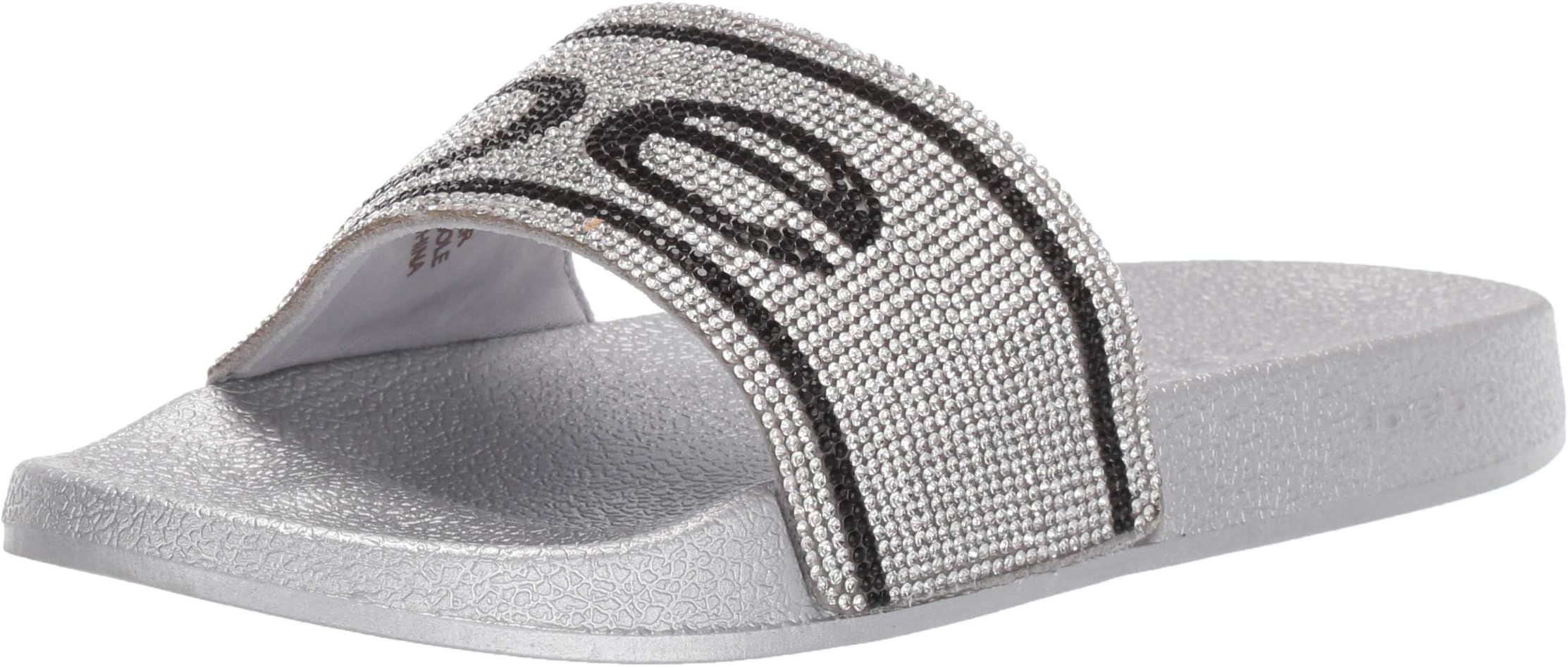 bebe Women's Franya Slide Sandal